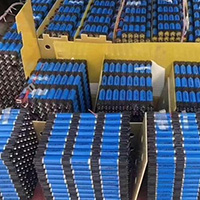 巴南西力废铅酸电池回收-动力电池的回收